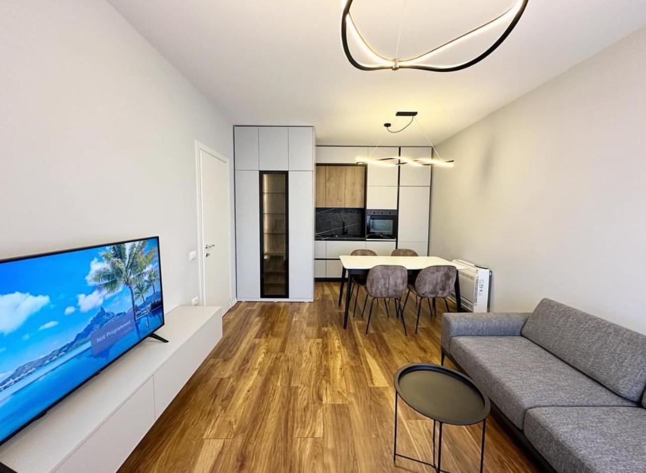 New Bazaar, Grand Apartment 티라나 외부 사진