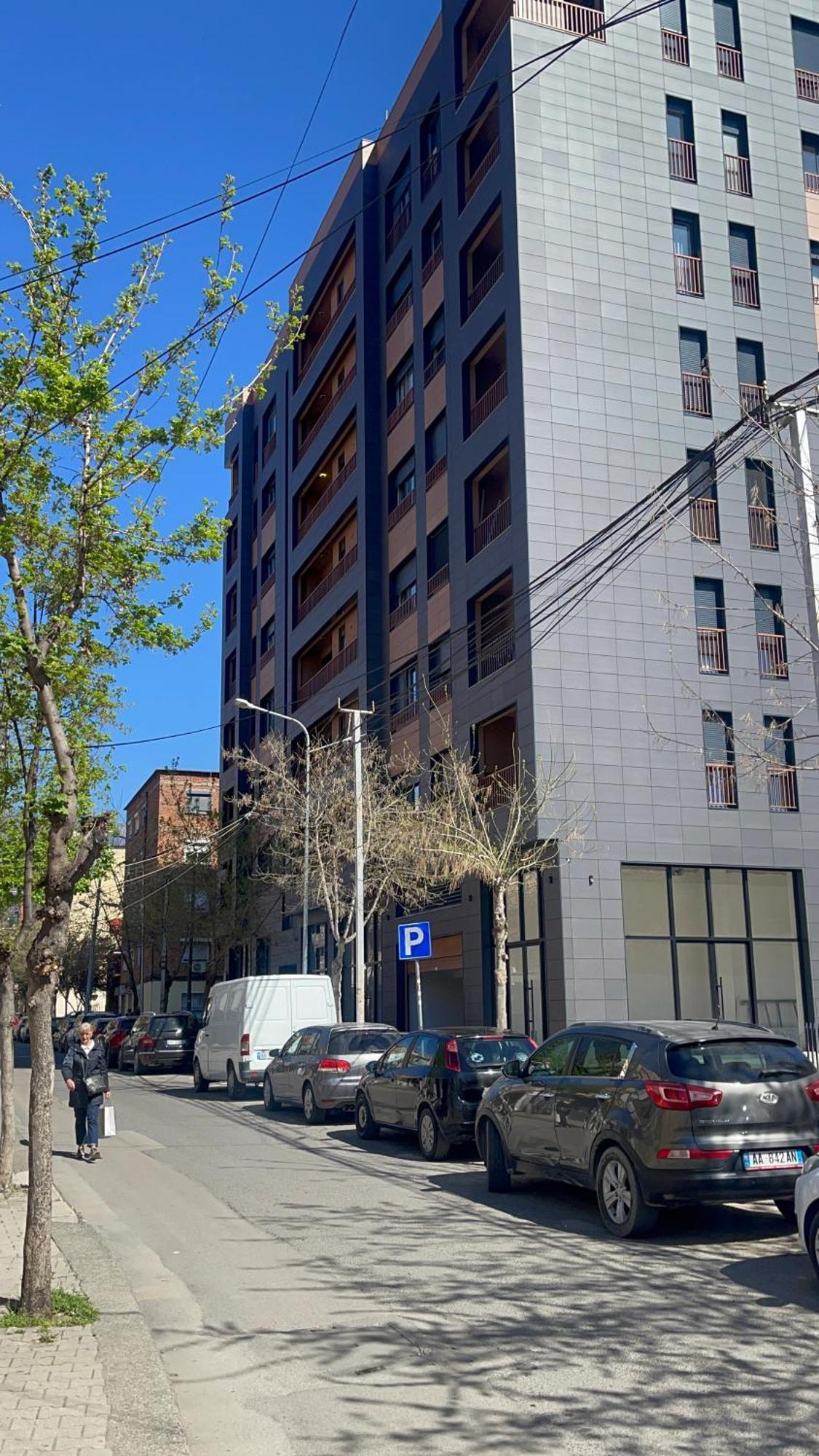 New Bazaar, Grand Apartment 티라나 외부 사진