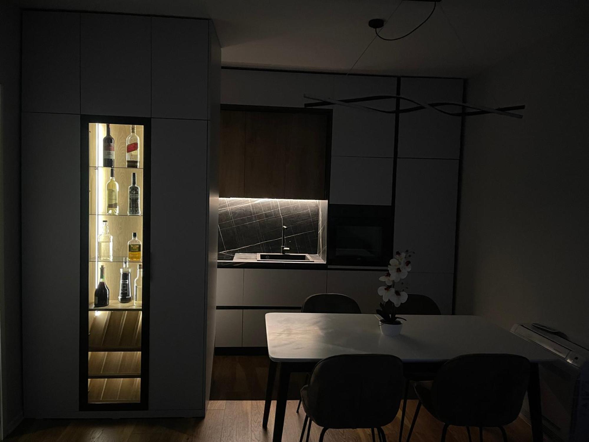 New Bazaar, Grand Apartment 티라나 외부 사진