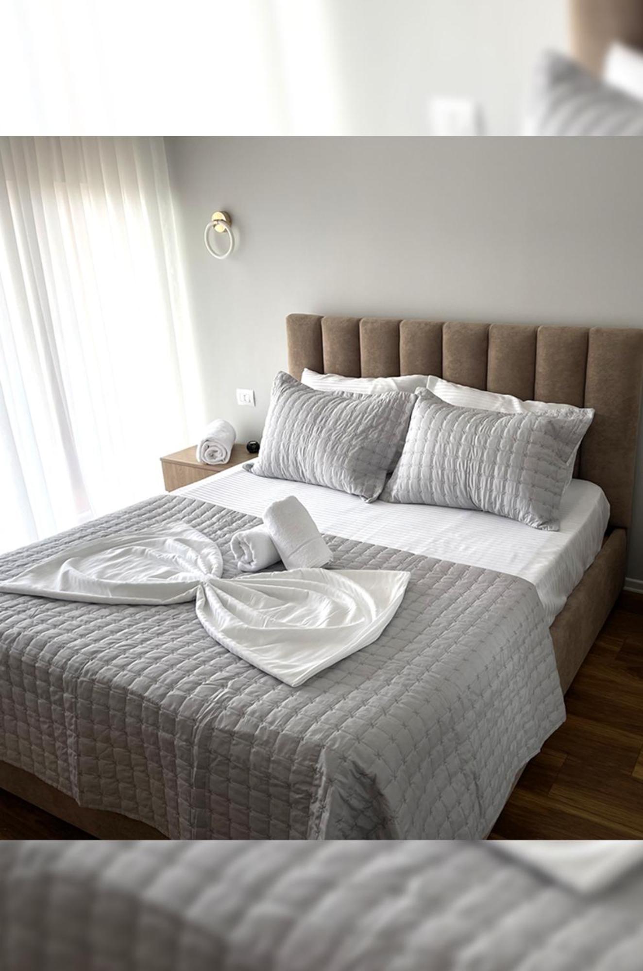 New Bazaar, Grand Apartment 티라나 외부 사진