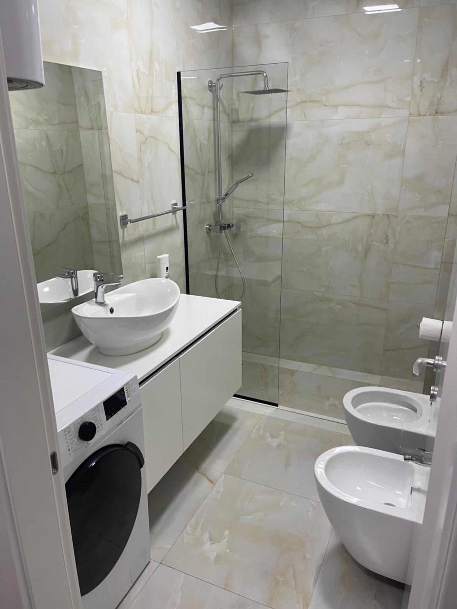 New Bazaar, Grand Apartment 티라나 외부 사진